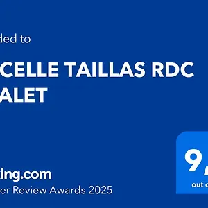Taillas Rdc Chalet Ancelle